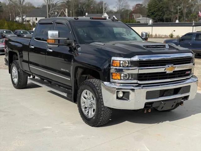 2017 Chevrolet Silverado 3500HD LTZ for sale in Buford, GA