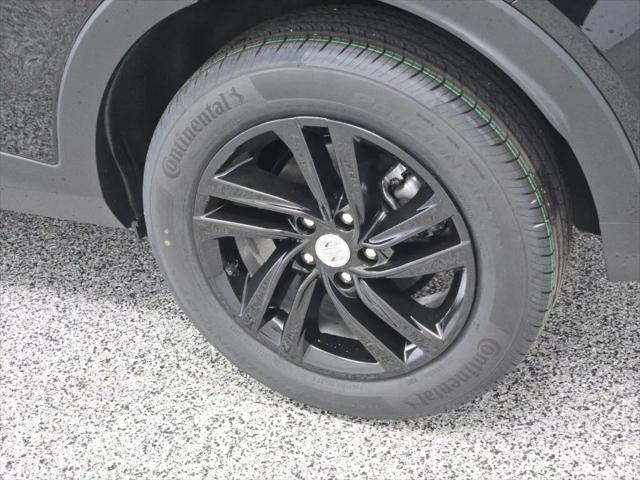 2026 Buick NV Preferred FWD