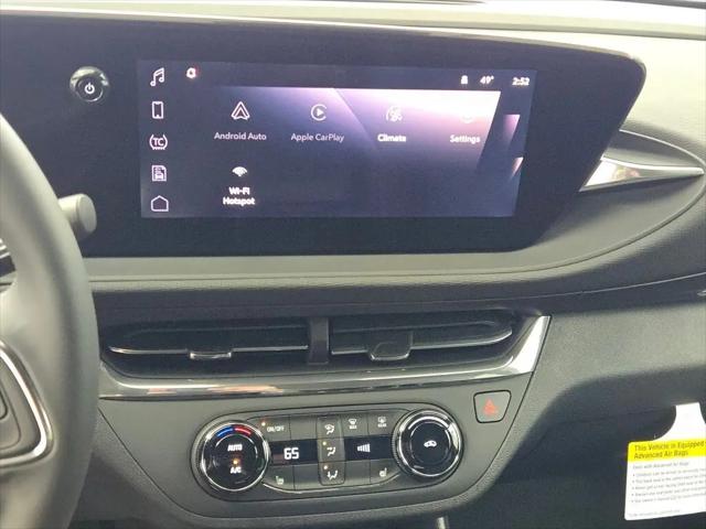 2026 Buick NV Preferred FWD