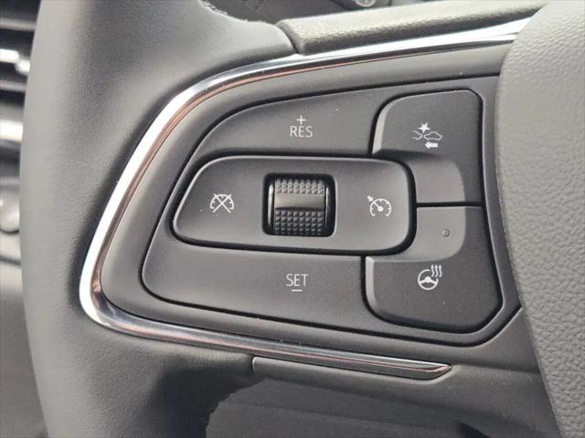 2026 Buick NV Preferred FWD