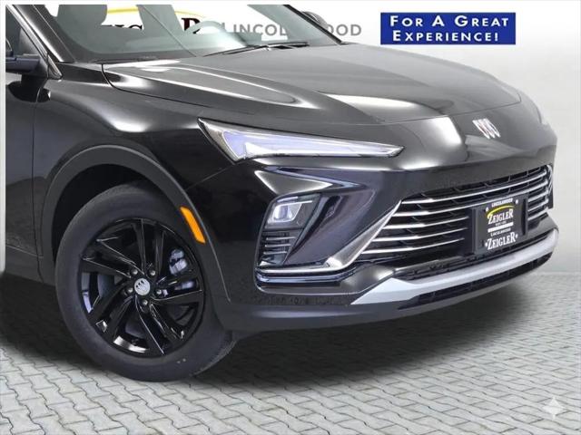 2026 Buick NV Preferred FWD