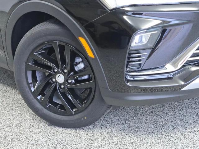 2026 Buick NV Preferred FWD