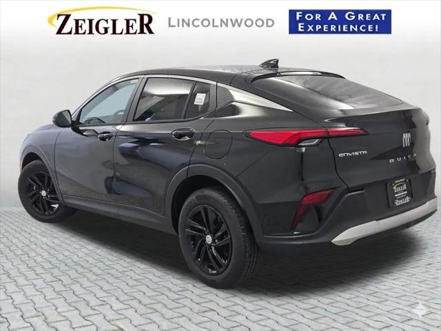 2026 Buick NV Preferred FWD