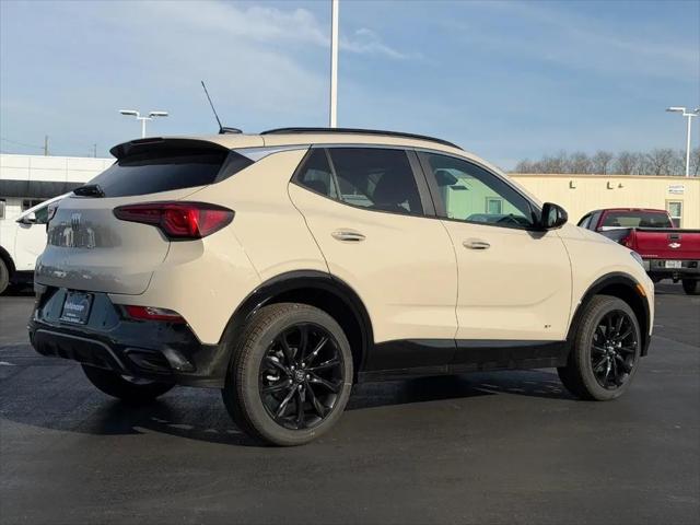 2026 Buick Encore GX Sport Touring AWD