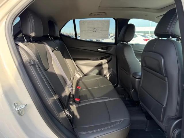 2026 Buick Encore GX Sport Touring AWD