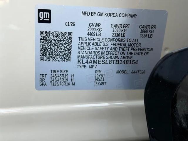 2026 Buick Encore GX Sport Touring AWD