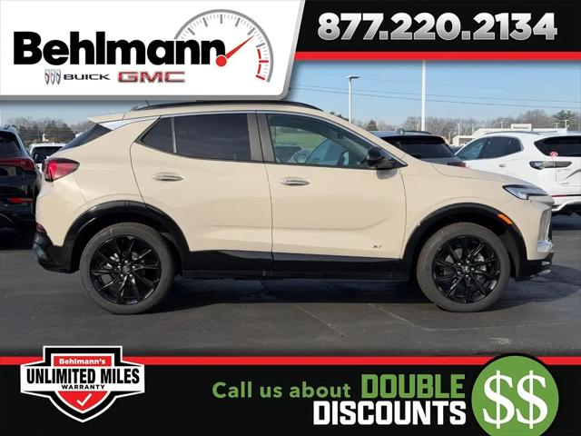 2026 Buick Encore GX Sport Touring AWD for sale in Troy, MO