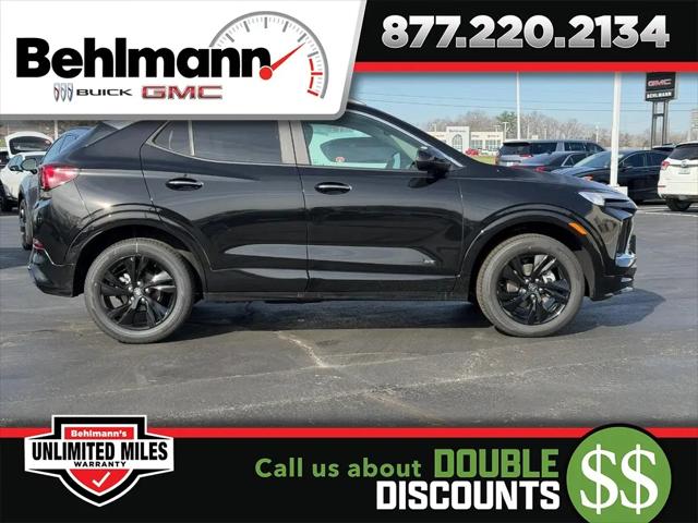 2026 Buick Encore GX Sport Touring AWD for sale in Troy, MO