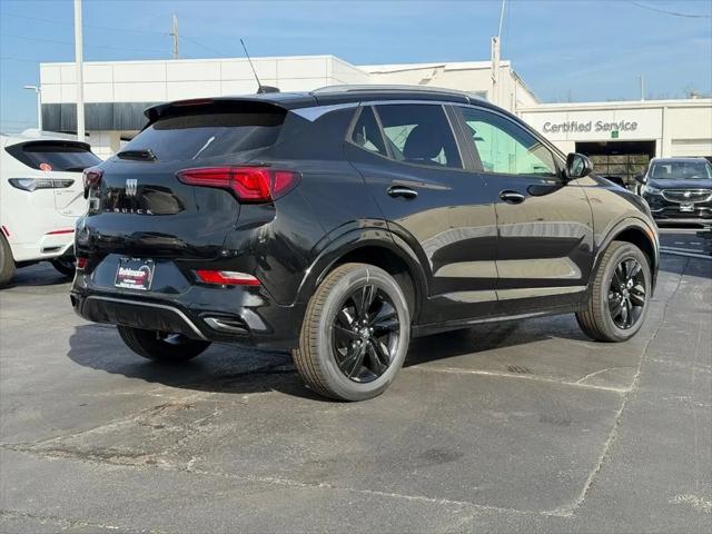 2026 Buick Encore GX Sport Touring AWD
