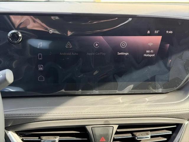 2026 Buick Encore GX Sport Touring AWD