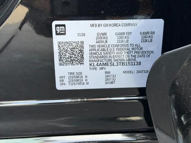 2026 Buick Encore GX Sport Touring AWD