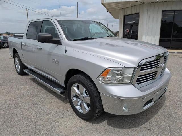 2017 Ram 1500 Big Horn Crew Cab 4x4 5'7" Box