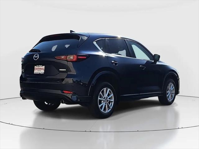 2024 Mazda CX-5 2.5 S Preferred