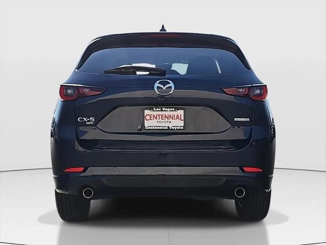2024 Mazda CX-5 2.5 S Preferred