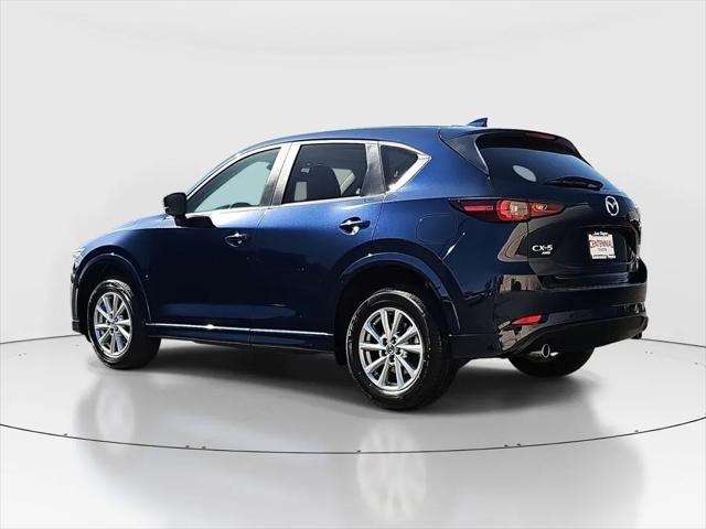 2024 Mazda CX-5 2.5 S Preferred