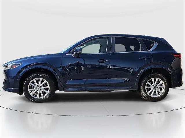 2024 Mazda CX-5 2.5 S Preferred