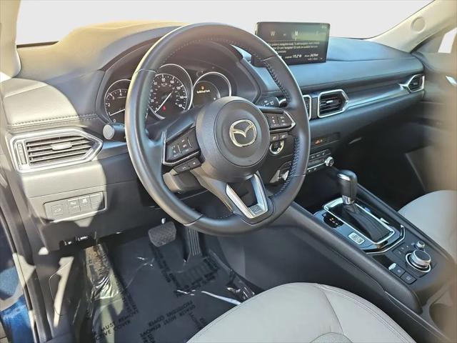 2024 Mazda CX-5 2.5 S Preferred