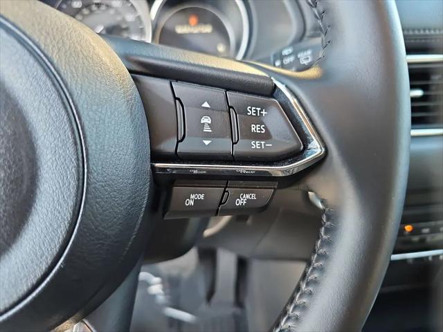 2024 Mazda CX-5 2.5 S Preferred