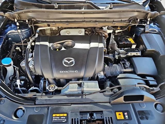 2024 Mazda CX-5 2.5 S Preferred