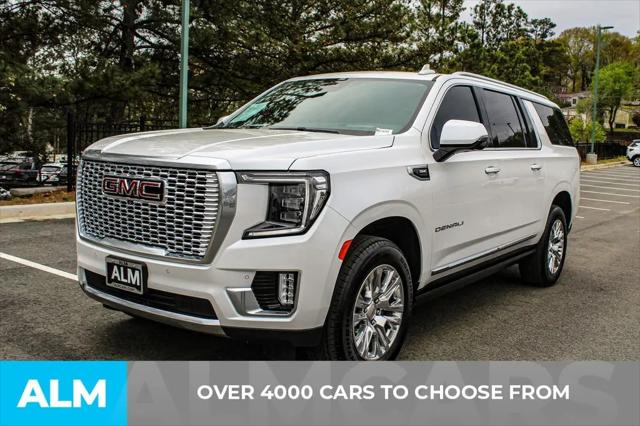 2023 GMC Yukon XL Denali