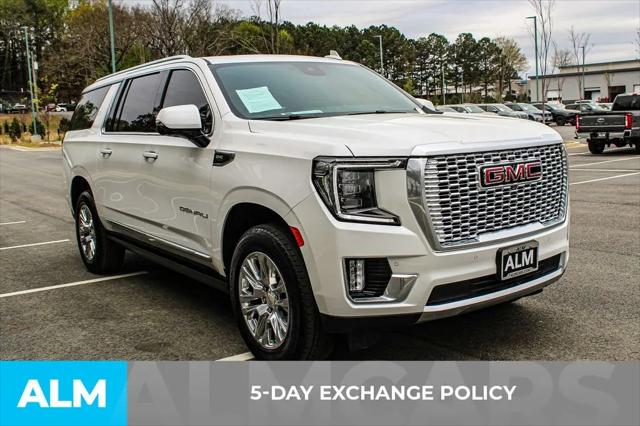 2023 GMC Yukon XL Denali