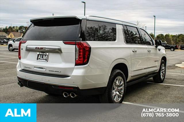 2023 GMC Yukon XL Denali