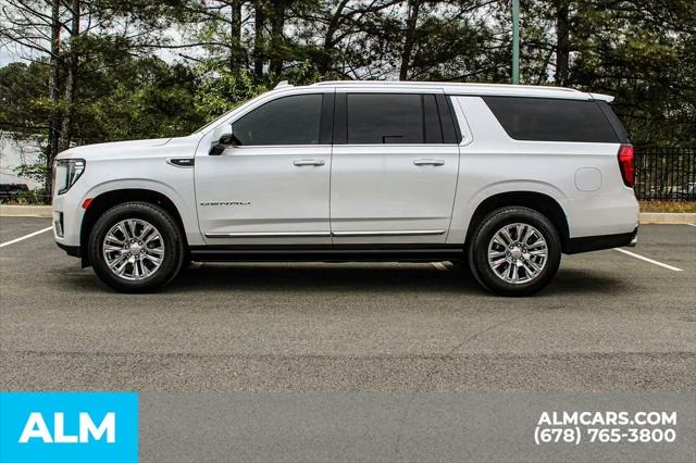 2023 GMC Yukon XL Denali