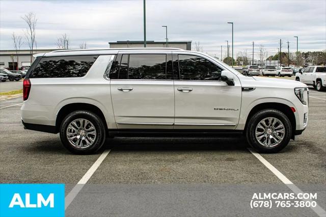 2023 GMC Yukon XL Denali
