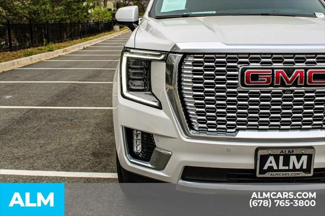 2023 GMC Yukon XL Denali