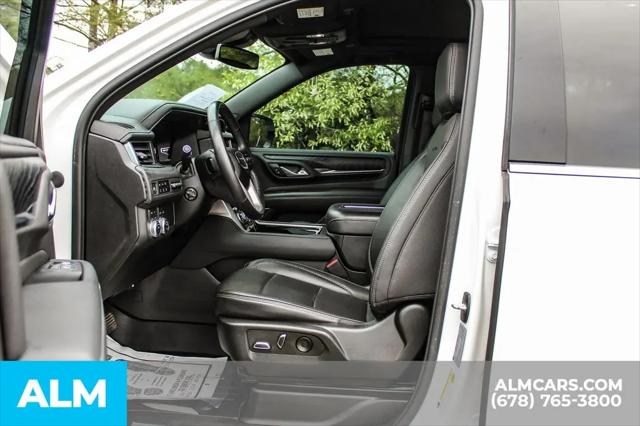 2023 GMC Yukon XL Denali