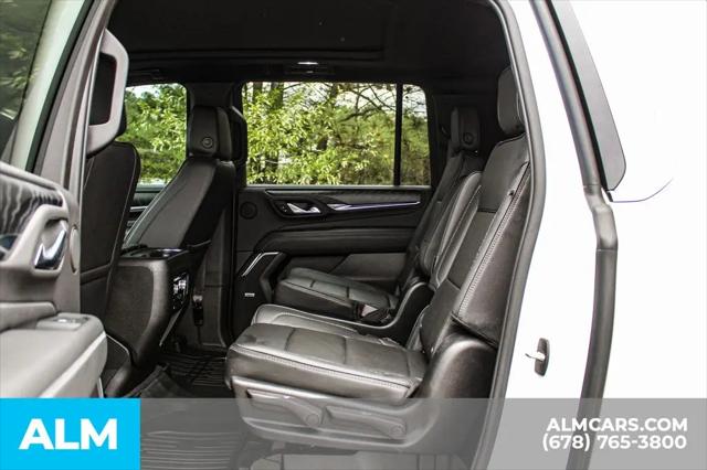 2023 GMC Yukon XL Denali