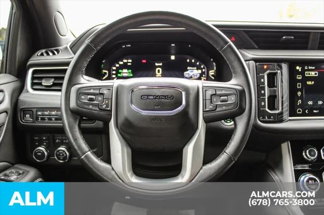 2023 GMC Yukon XL Denali