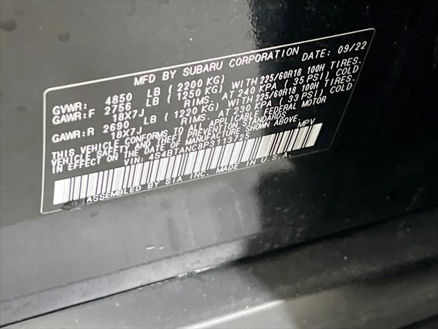 2023 Subaru Outback Limited