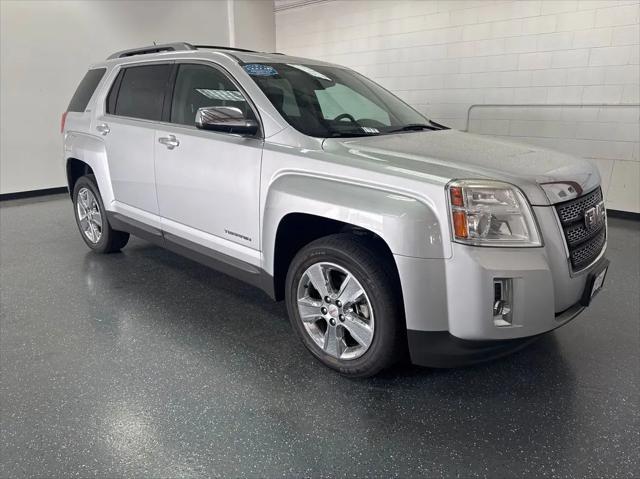 2015 GMC Terrain SLT-2