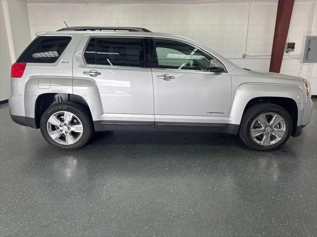 2015 GMC Terrain SLT-2