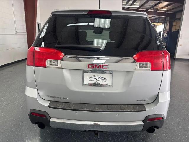 2015 GMC Terrain SLT-2