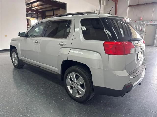 2015 GMC Terrain SLT-2