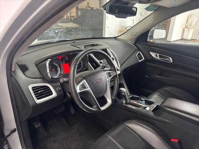 2015 GMC Terrain SLT-2