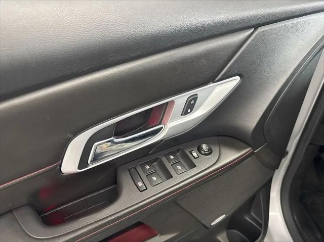 2015 GMC Terrain SLT-2