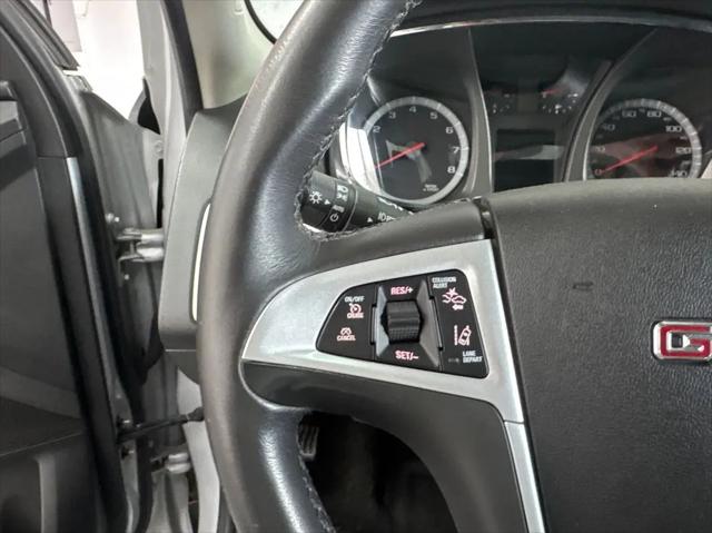 2015 GMC Terrain SLT-2