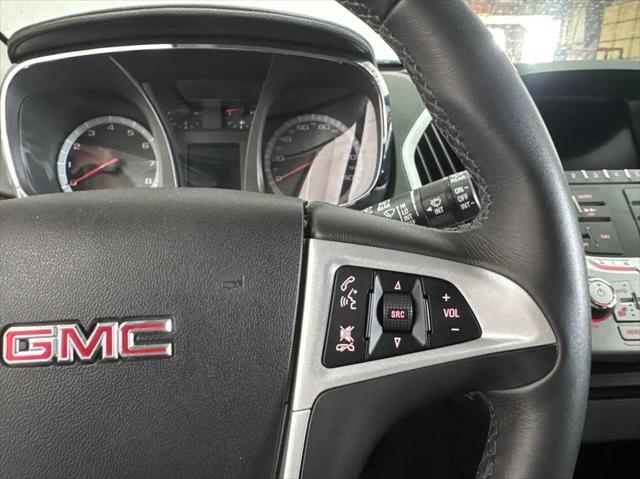 2015 GMC Terrain SLT-2