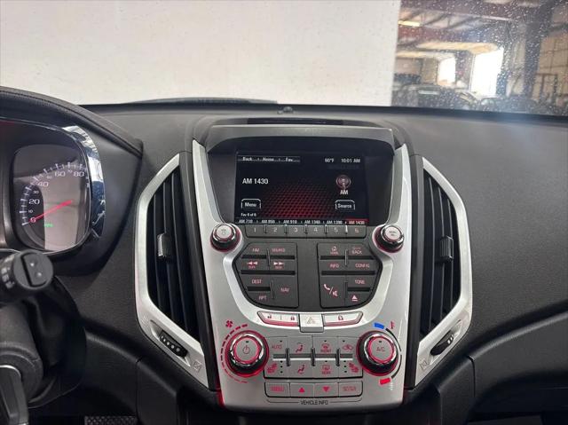 2015 GMC Terrain SLT-2