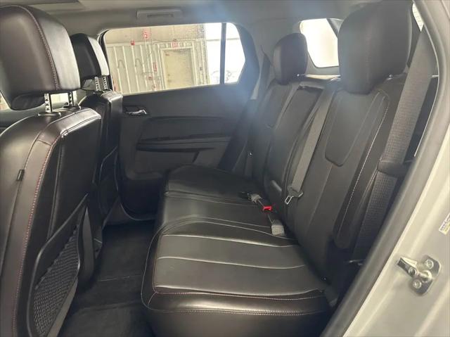 2015 GMC Terrain SLT-2