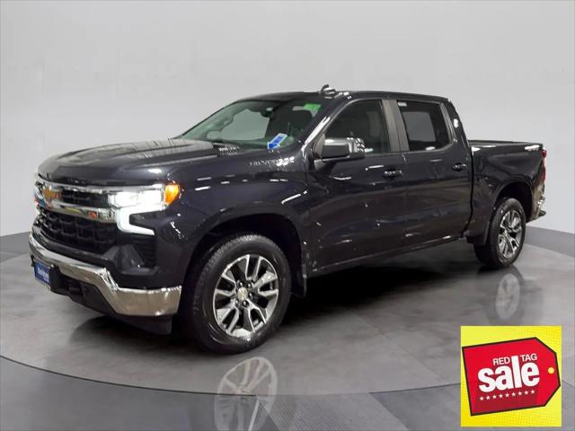2024 Chevrolet Silverado 1500 4WD Crew Cab Short Bed LT for sale in Watertown, NY