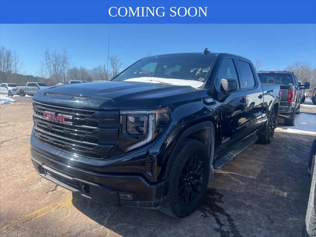 2025 GMC Sierra 1500 Crew Cab, Standard Bed, Elevation, 4WD for sale in Watertown, NY