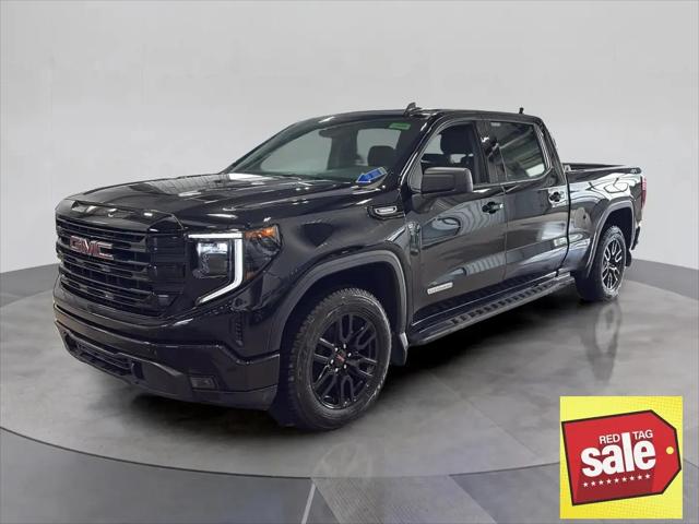 2025 GMC Sierra 1500 Crew Cab, Standard Bed, Elevation, 4WD for sale in Watertown, NY