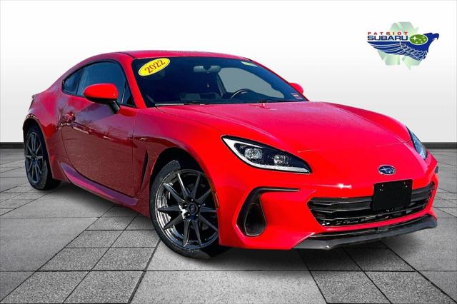 2022 Subaru BRZ Premium for sale in Saco, ME