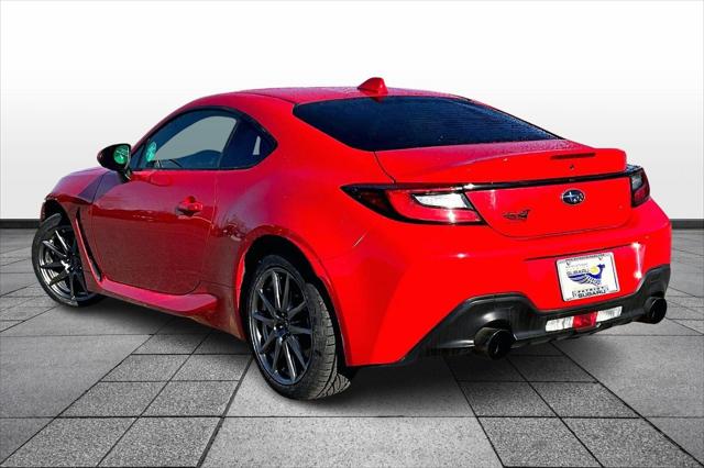 2022 Subaru BRZ Premium