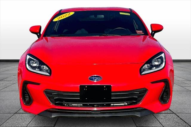 2022 Subaru BRZ Premium