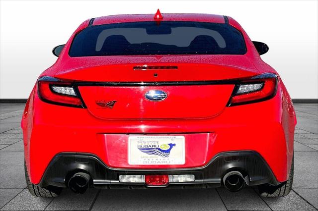 2022 Subaru BRZ Premium